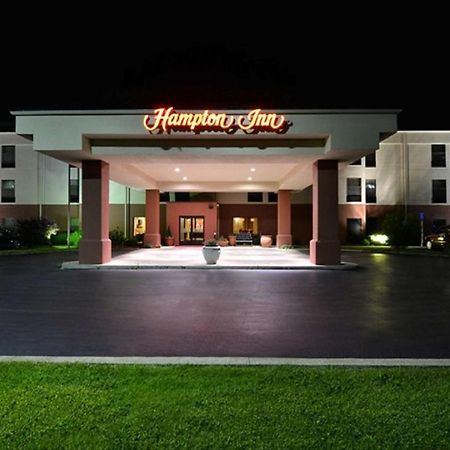 Hampton Inn Sturgis Ngoại thất bức ảnh