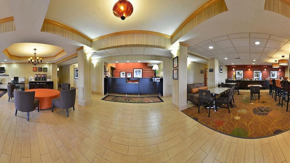 Hampton Inn Sturgis Ngoại thất bức ảnh