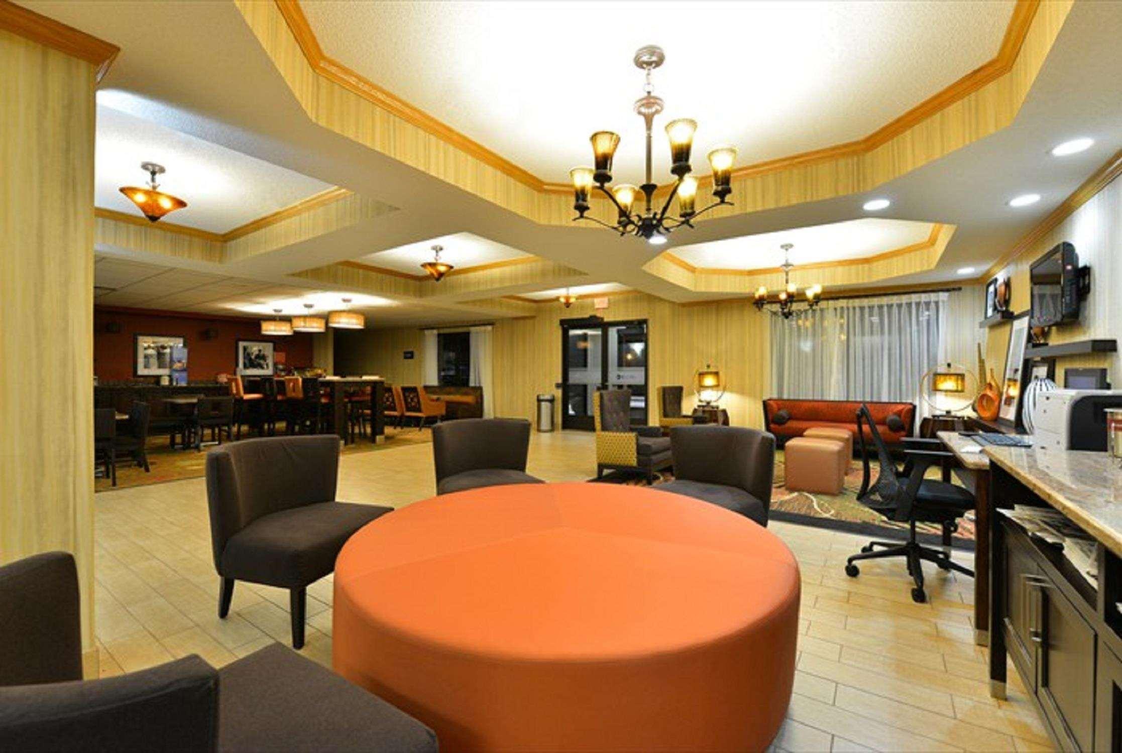 Hampton Inn Sturgis Ngoại thất bức ảnh