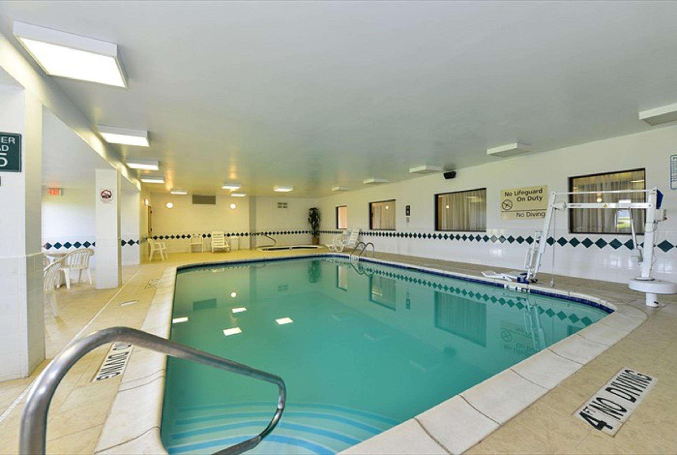 Hampton Inn Sturgis Ngoại thất bức ảnh