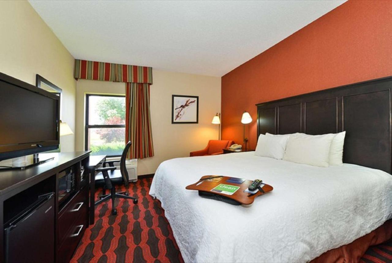 Hampton Inn Sturgis Ngoại thất bức ảnh