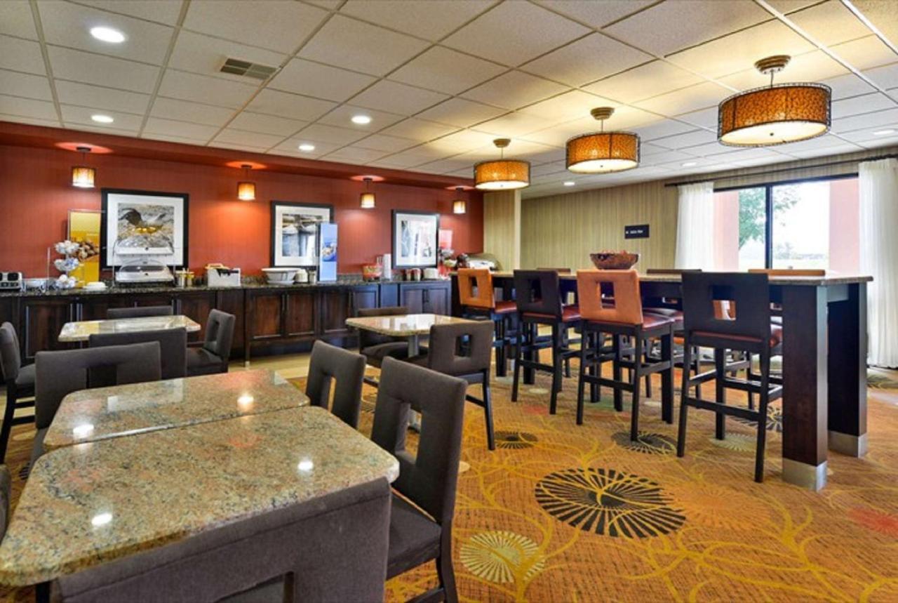 Hampton Inn Sturgis Ngoại thất bức ảnh