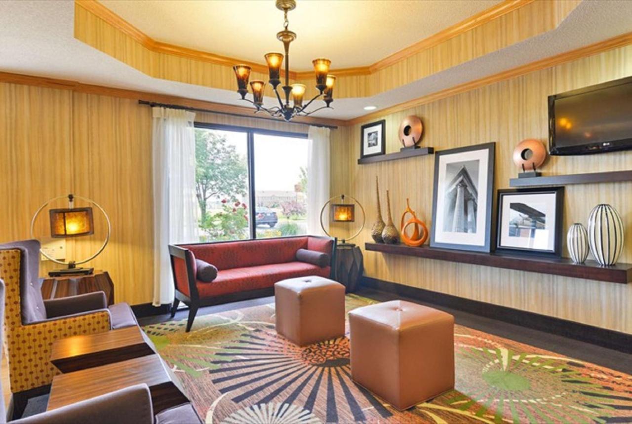 Hampton Inn Sturgis Ngoại thất bức ảnh
